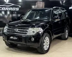 MITSUBISHI PAJERO FULL 3.8 HPE 4X4 V6 24V GASOLINA 4P AUTOMÁTICO MITSUBISHI PAJERO FULL 3.8 HPE 4X4 V6 24V GASOLINA 4P AUTOMÁTICO