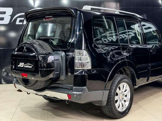 MITSUBISHI-PAJERO FULL-3.8 HPE 4X4 V6 24V GASOLINA 4P AUTOMÁTICO MITSUBISHI-PAJERO FULL-2008