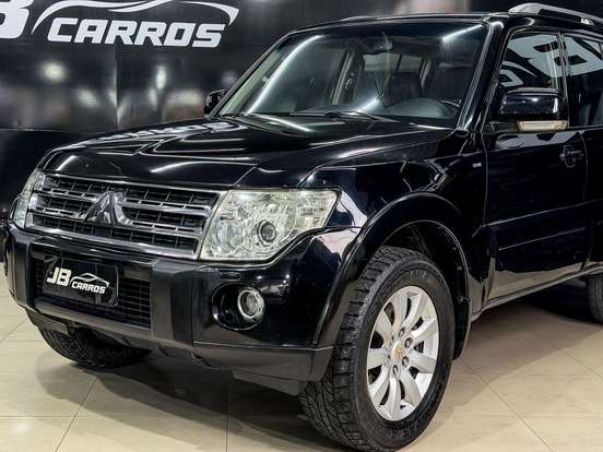 MITSUBISHI-PAJERO FULL-2008