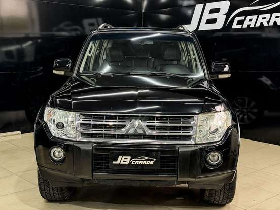 MITSUBISHI-PAJERO FULL-2008