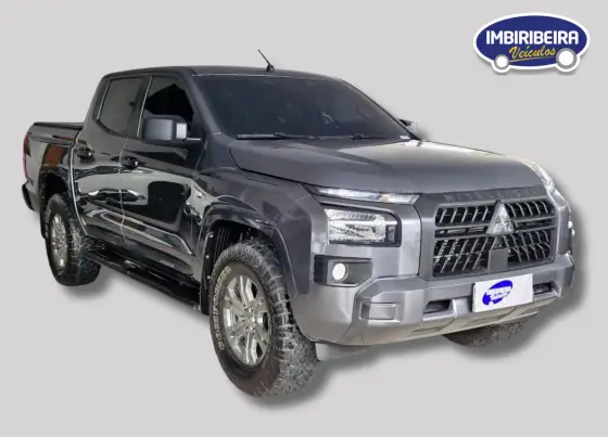 MITSUBISHI TRITON 2.4 BITURBO DIESEL CD GLS 4X4 AUTOMÁTICO MITSUBISHI TRITON 2.4 BITURBO DIESEL CD GLS 4X4 AUTOMÁTICO