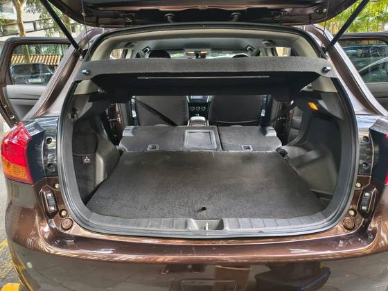 MITSUBISHI ASX 2.0 4X4 AWD 16V GASOLINA 4P AUTOMÁTICO