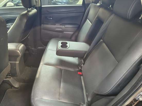MITSUBISHI-ASX-2.0 4X4 AWD 16V GASOLINA 4P AUTOMÁTICO MITSUBISHI-ASX-2015