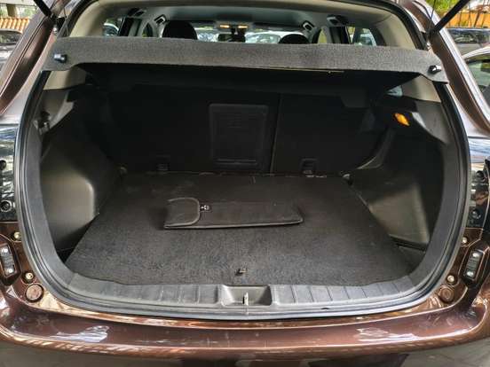 MITSUBISHI-ASX-2.0 4X4 AWD 16V GASOLINA 4P AUTOMÁTICO MITSUBISHI-ASX-2015
