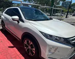 MITSUBISHI ECLIPSE CROSS 1.5 MIVEC TURBO GASOLINA HPE-S SPORT CVT MITSUBISHI ECLIPSE CROSS 1.5 MIVEC TURBO GASOLINA HPE-S SPORT CVT