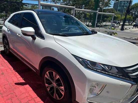 MITSUBISHI-ECLIPSE CROSS-1.5 MIVEC TURBO GASOLINA HPE-S SPORT CVT MITSUBISHI-ECLIPSE CROSS-2021