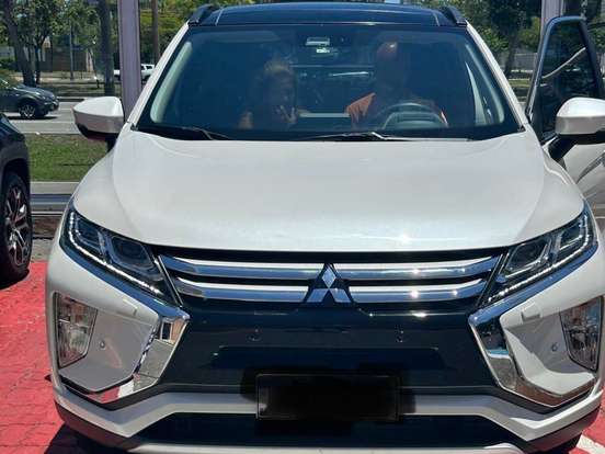 MITSUBISHI-ECLIPSE CROSS-1.5 MIVEC TURBO GASOLINA HPE-S SPORT CVT MITSUBISHI-ECLIPSE CROSS-2021