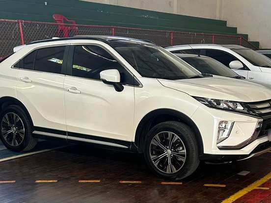 MITSUBISHI-ECLIPSE CROSS-1.5 MIVEC TURBO GASOLINA HPE-S SPORT CVT MITSUBISHI-ECLIPSE CROSS-2021