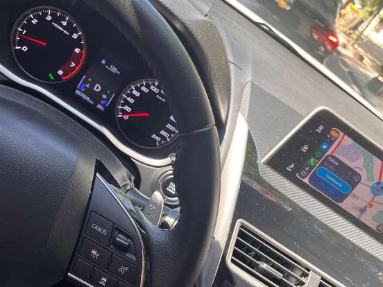 MITSUBISHI-ECLIPSE CROSS-1.5 MIVEC TURBO GASOLINA HPE-S SPORT CVT MITSUBISHI-ECLIPSE CROSS-2021