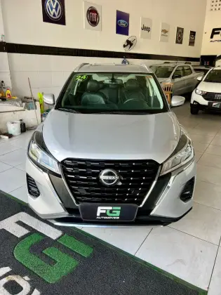 NISSAN KICKS 1.6 16V FLEXSTART ADVANCE XTRONIC NISSAN KICKS 1.6 16V FLEXSTART ADVANCE XTRONIC