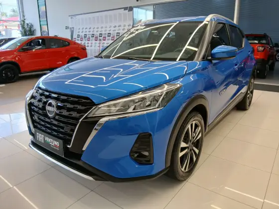 NISSAN KICKS 1.6 16V FLEXSTART ADVANCE XTRONIC