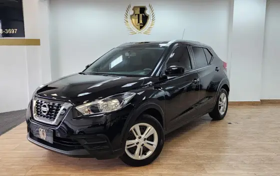 NISSAN KICKS 1.6 16V FLEXSTART S 4P MANUAL NISSAN KICKS 1.6 16V FLEXSTART S 4P MANUAL