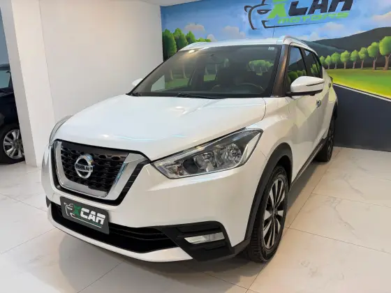 NISSAN KICKS 1.6 16V FLEXSTART SL 4P XTRONIC NISSAN KICKS 1.6 16V FLEXSTART SL 4P XTRONIC