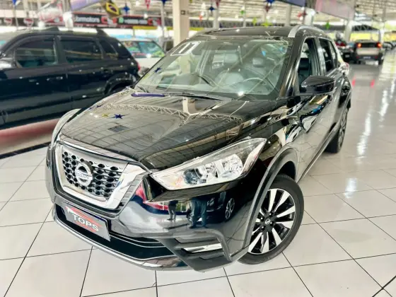 NISSAN KICKS 1.6 16V FLEXSTART SL 4P XTRONIC NISSAN KICKS 1.6 16V FLEXSTART SL 4P XTRONIC