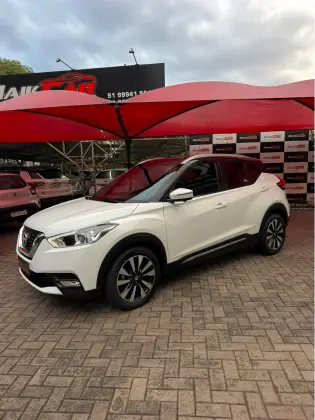 NISSAN KICKS 1.6 16V FLEXSTART SL 4P XTRONIC NISSAN KICKS 1.6 16V FLEXSTART SL 4P XTRONIC