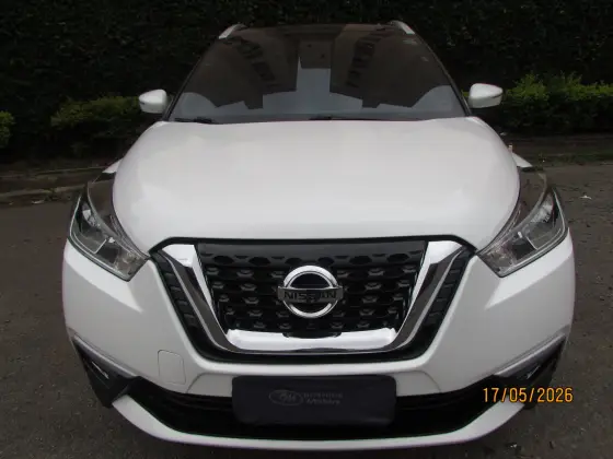 NISSAN KICKS 1.6 16V FLEXSTART SL 4P XTRONIC NISSAN KICKS 1.6 16V FLEXSTART SL 4P XTRONIC