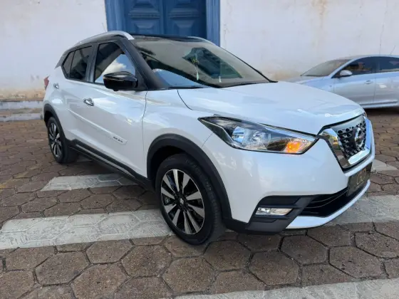 NISSAN KICKS 1.6 16V FLEXSTART SL 4P XTRONIC
