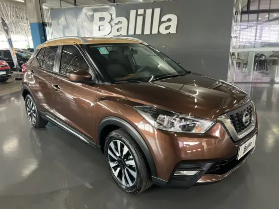 NISSAN KICKS 1.6 16V FLEXSTART SV 4P XTRONIC NISSAN KICKS 1.6 16V FLEXSTART SV 4P XTRONIC
