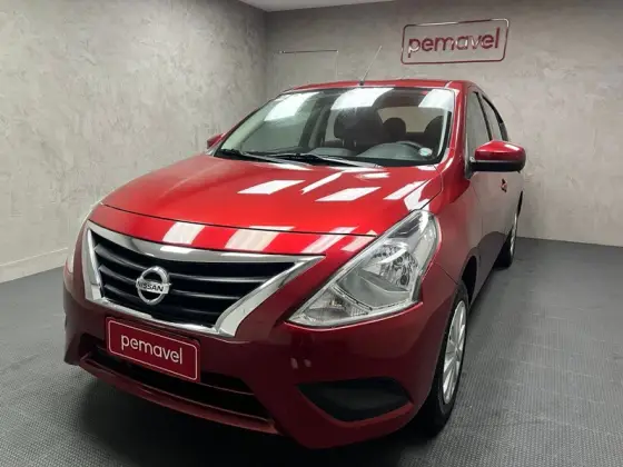 NISSAN VERSA 1.0 12V FLEX 4P MANUAL NISSAN VERSA 1.0 12V FLEX 4P MANUAL