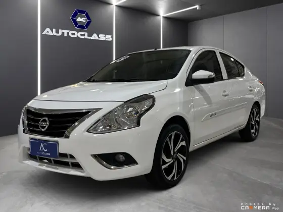 NISSAN VERSA 1.6 16V FLEXSTART S 4P MANUAL