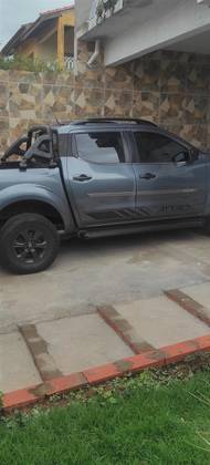 NISSAN FRONTIER 2.3 16V TURBO DIESEL ATTACK CD 4X4 AUTOMÁTICO
