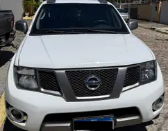 NISSAN FRONTIER 2.5 SV ATTACK 4X4 CD TURBO ELETRONIC DIESEL 4P MANUAL NISSAN FRONTIER 2.5 SV ATTACK 4X4 CD TURBO ELETRONIC DIESEL 4P MANUAL