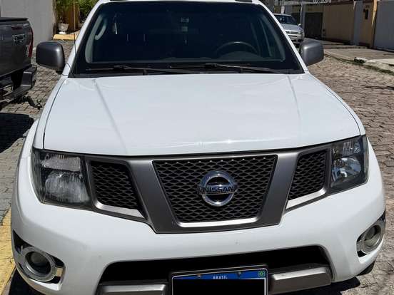NISSAN-FRONTIER-2.5 SV ATTACK 4X4 CD TURBO ELETRONIC DIESEL 4P MANUAL NISSAN-FRONTIER-2015