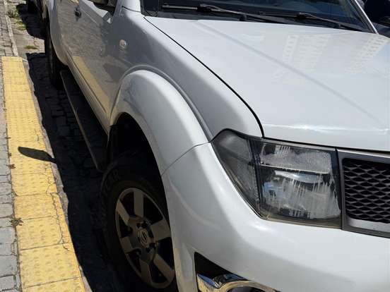 NISSAN-FRONTIER-2.5 SV ATTACK 4X4 CD TURBO ELETRONIC DIESEL 4P MANUAL NISSAN-FRONTIER-2015