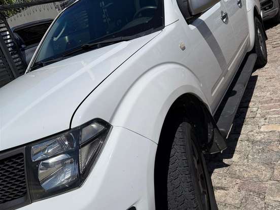 NISSAN-FRONTIER-2.5 SV ATTACK 4X4 CD TURBO ELETRONIC DIESEL 4P MANUAL NISSAN-FRONTIER-2015