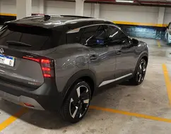 NISSAN KICKS 1.0 TURBO FLEX PLATINUM DCT NISSAN KICKS 1.0 TURBO FLEX PLATINUM DCT