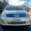 NISSAN LIVINA 1.6 16V FLEX 4P MANUAL NISSAN LIVINA 1.6 16V FLEX 4P MANUAL