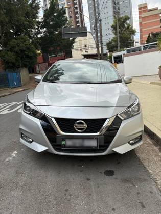 NISSAN VERSA 1.6 16V FLEX ADVANCE XTRONIC