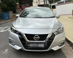 NISSAN VERSA 1.6 16V FLEX ADVANCE XTRONIC NISSAN VERSA 1.6 16V FLEX ADVANCE XTRONIC