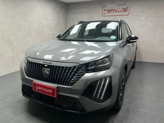 PEUGEOT 2008 1.0 TURBO 200 FLEX GT CVT PEUGEOT 2008 1.0 TURBO 200 FLEX GT CVT