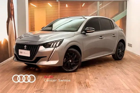 PEUGEOT 208 1.0 FIREFLY FLEX STYLE MANUAL