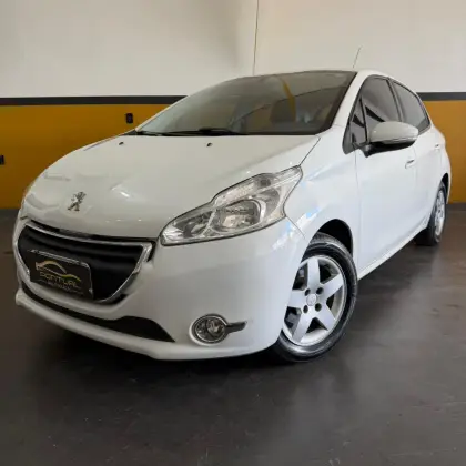 PEUGEOT 208 1.5 ACTIVE PACK 8V FLEX 4P MANUAL PEUGEOT 208 1.5 ACTIVE PACK 8V FLEX 4P MANUAL