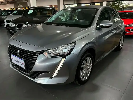 PEUGEOT 208 1.6 16V FLEX ACTIVE AT6 PEUGEOT 208 1.6 16V FLEX ACTIVE AT6
