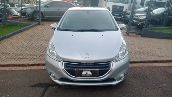 PEUGEOT 208 1.6 ACTIVE PACK 16V FLEX 4P AUTOMÁTICO PEUGEOT 208 1.6 ACTIVE PACK 16V FLEX 4P AUTOMÁTICO