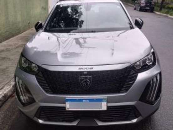 PEUGEOT-2008-1.0 TURBO 200 FLEX ALLURE CVT PEUGEOT-2008-2024