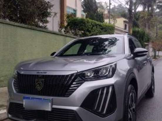 PEUGEOT-2008-1.0 TURBO 200 FLEX ALLURE CVT PEUGEOT-2008-2024