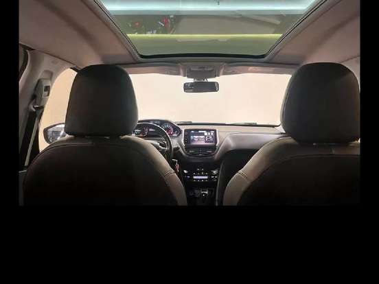 PEUGEOT-2008-1.6 16V FLEX GRIFFE 4P AUTOMÁTICO PEUGEOT-2008-2016