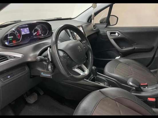 PEUGEOT-2008-1.6 16V FLEX GRIFFE 4P AUTOMÁTICO PEUGEOT-2008-2016