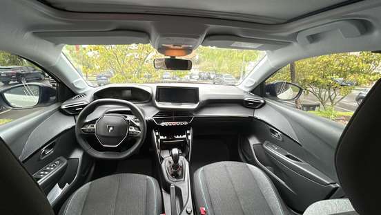 PEUGEOT-208-1.0 FIREFLY FLEX STYLE MANUAL PEUGEOT-208-2025