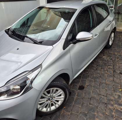 PEUGEOT-208-1.2 ACTIVE 12V FLEX 4P MANUAL PEUGEOT-208-2019