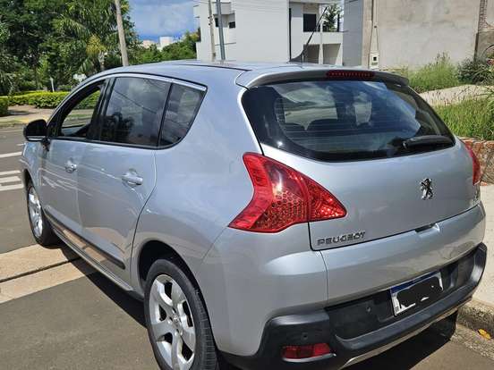 PEUGEOT-3008-1.6 ALLURE THP 16V GASOLINA 4P AUTOMÁTICO PEUGEOT-3008-2013