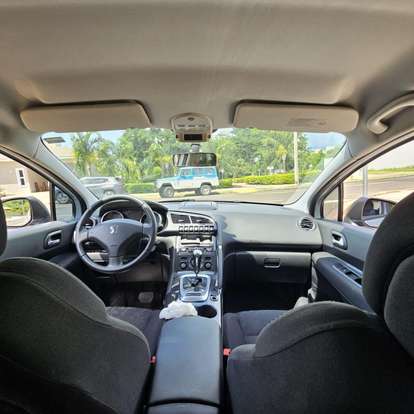 PEUGEOT-3008-1.6 ALLURE THP 16V GASOLINA 4P AUTOMÁTICO PEUGEOT-3008-2013