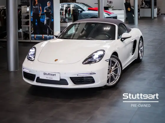 PORSCHE 718 2.0 16V H4 GASOLINA BOXSTER PDK PORSCHE 718 2.0 16V H4 GASOLINA BOXSTER PDK