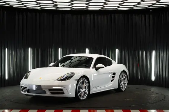 PORSCHE 718 2.0 16V H4 GASOLINA CAYMAN PDK PORSCHE 718 2.0 16V H4 GASOLINA CAYMAN PDK