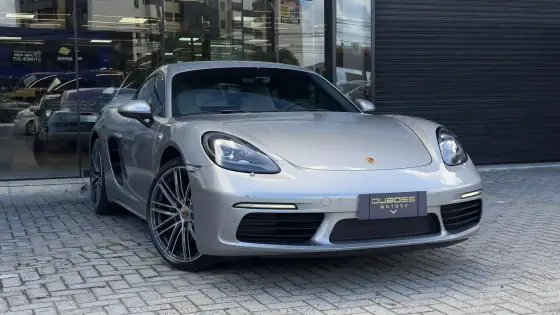 PORSCHE 718 2.0 16V H4 GASOLINA CAYMAN PDK PORSCHE 718 2.0 16V H4 GASOLINA CAYMAN PDK