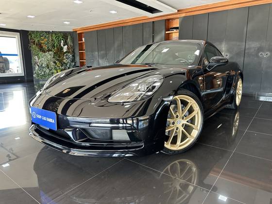 PORSCHE 718 2.0 16V H4 GASOLINA CAYMAN STYLE EDITION PDK